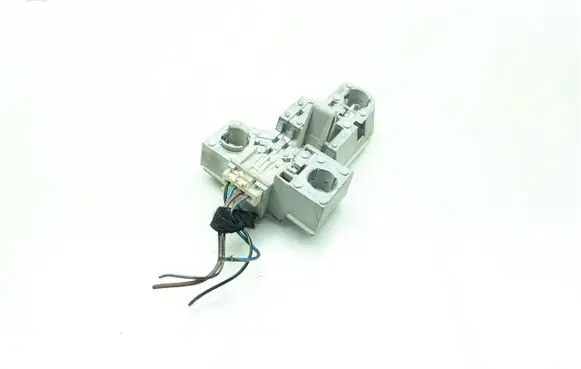 Tail light bulb cover holder