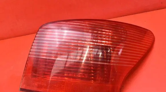 Peugeot 407 Rear/tail lights