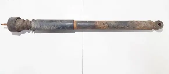 Rear shock absorber/damper