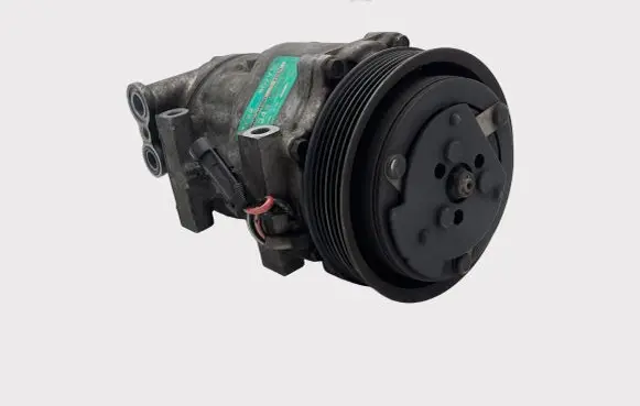 Alfa Romeo 147 Air conditioning (A/C) compressor (pump) 60653652 60629417