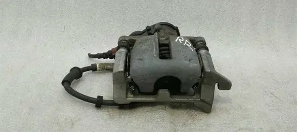 Audi A6 S6 C7 4G Rear brake caliper 4G0615404
