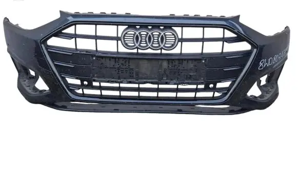 Audi A4 S4 B9 8W Front bumper 8W0807437AH 8W0807437AJ 8W0807417