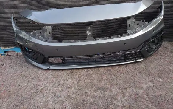 Front bumper