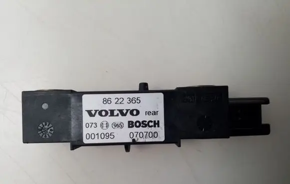 Volvo S60 Airbag deployment crash/impact sensor 8622365