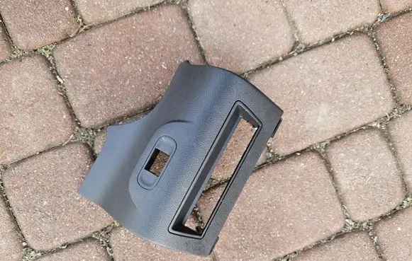 Peugeot Partner Headlight level height control switch 9816554277