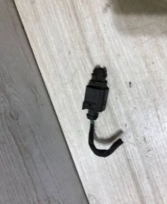 Audi A6 S6 C7 4G Outside/exterior temperature sensor 8Z0820535