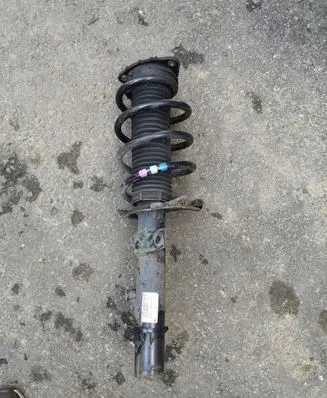 Ford Kuga I Front shock absorber with coil spring 8V4118045EA