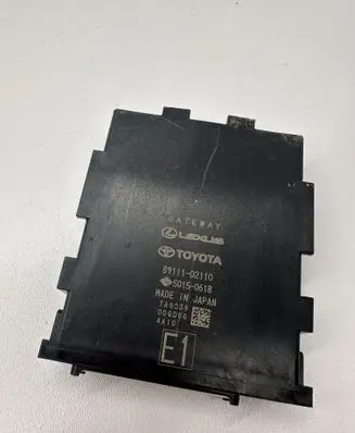 Toyota Corolla E210 E21 Other control units/modules 8911102110