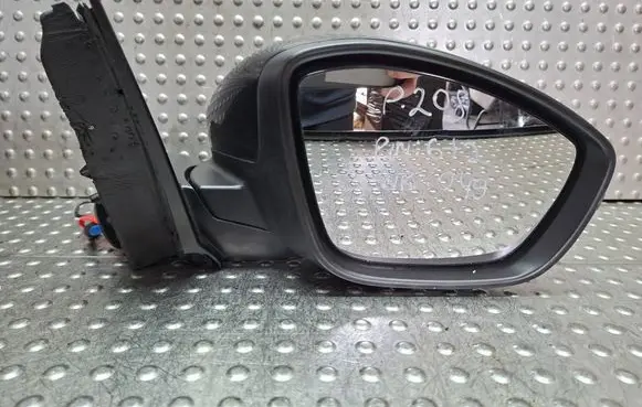 Peugeot 208 II Front door electric wing mirror S27624049