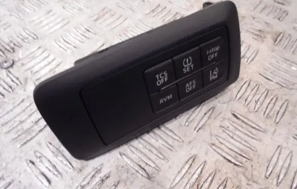 Mazda CX-5 Other switches/knobs/shifts