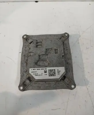 Opel Zafira C Xenon control unit/module 130732934000 10EEG112110