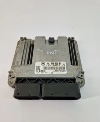 Volkswagen PASSAT B6 Engine control unit/module 06J906026BK
