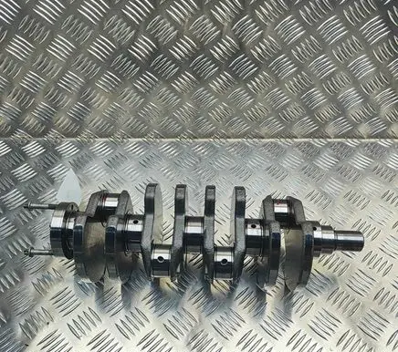 Crankshaft