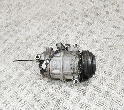 Mercedes-Benz C W205 Air conditioning (A/C) compressor (pump) A0008304500