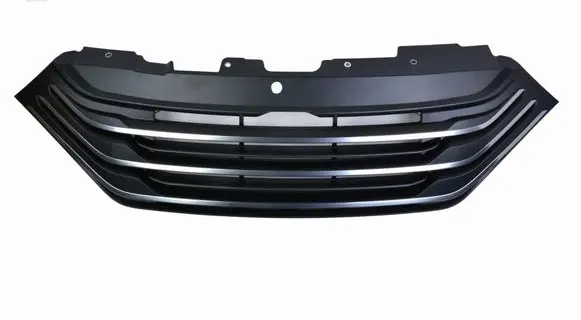 Iveco Daily 6th gen Front bumper upper radiator grill 5802799786