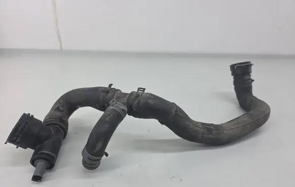 Audi A6 C7 Engine coolant pipe/hose 4G0122055AB