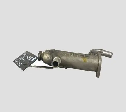 Jaguar S-Type EGR valve cooler 4R8Q9Y493AJ 215972309 52720166
