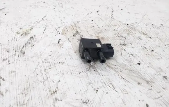 Exhaust gas pressure sensor