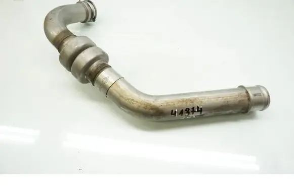 Renault Megane II Intercooler hose/pipe 8200306925E