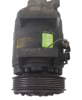 Air conditioning (A/C) compressor (pump)