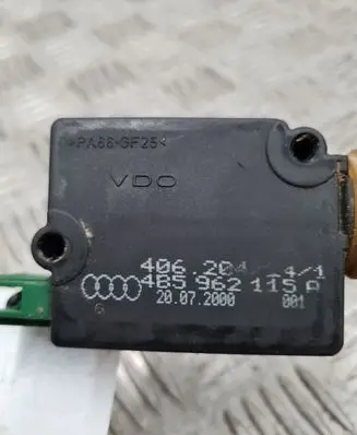 Audi A6 S6 C5 4B Central locking motor 4B5962115A