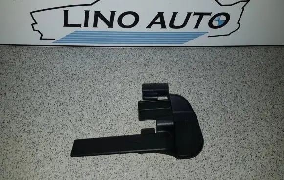 BMW 7 E65 E66 Front passenger seat rail trim 52107007700 60809010