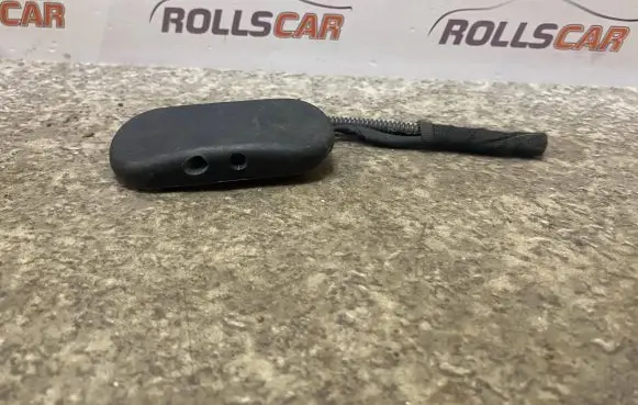 Audi A3 S3 8P Windshield washer spray nozzle 9P0955987