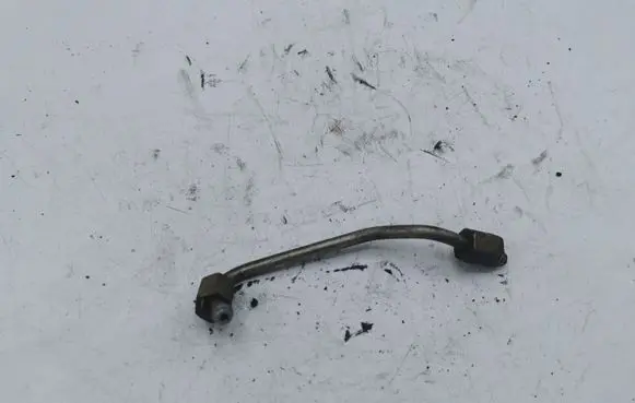 Honda Accord Fuel injector supply line/pipe NOCODE