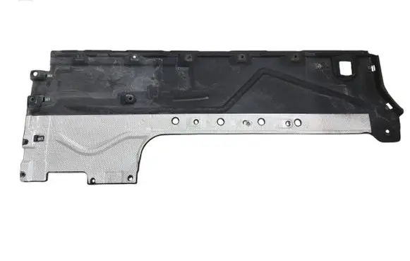 Alfa Romeo Giulia Side bottom protection 