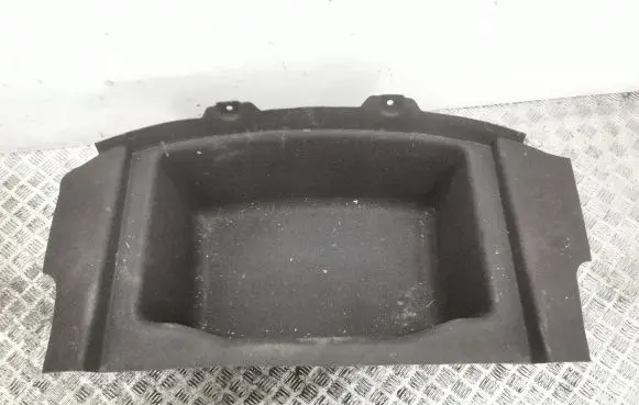 Trunk/boot mat liner