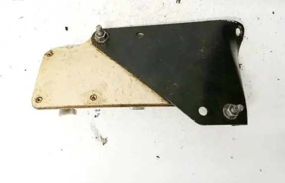 Coolant fan relay