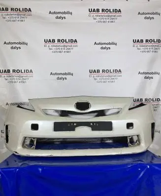 Toyota Prius+ (ZVW40) Front bumper 5211947240