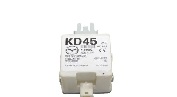 Mazda 6 Keyless system antenna X1T65072 KD45675D4