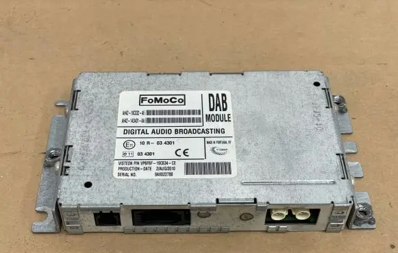 Land Rover Range Rover Sport L320 Other control units/modules AH4214D401AA AH4219C032AE 10R034301