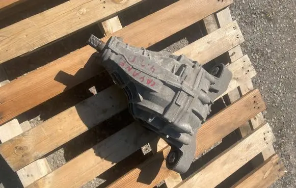 Porsche Cayenne (92A) Rear differential 4460410093