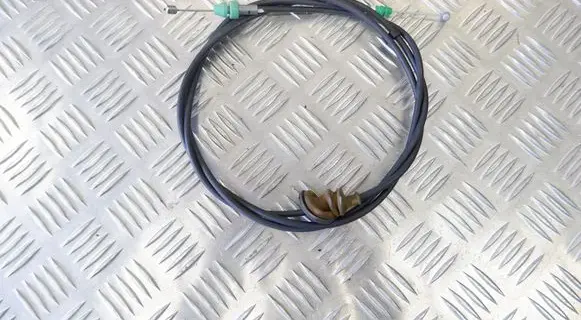 Nissan X-Trail T32 Engine bonnet/hood lock release cable 656204CL0A