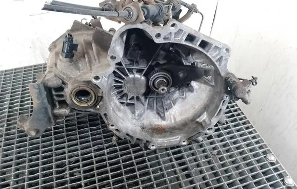 Hyundai Getz Manual 5 speed gearbox H51973