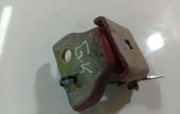Peugeot 407 Rear door lower hinge 