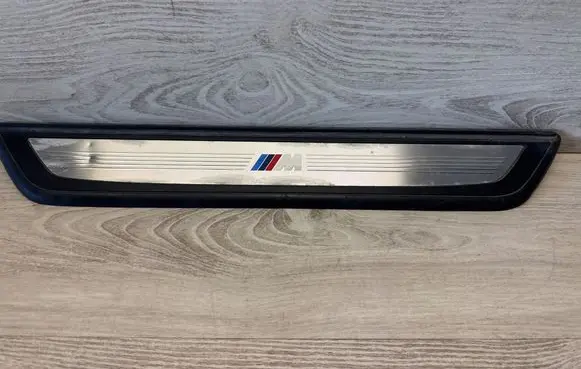 BMW 7 F01 F02 F03 F04 Front sill trim cover 7181011 7181015