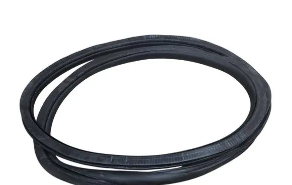 Mercedes-Benz EQE v295 Rear door rubber seal (on body) A2956970300
