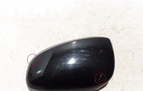 Renault Scenic IV - Grand scenic IV Plastic wing mirror trim cover 963732210R