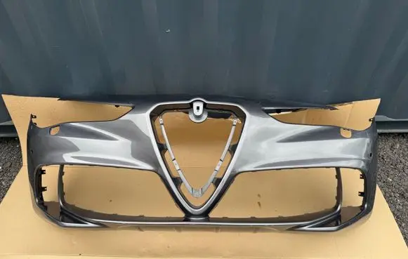 Front bumper