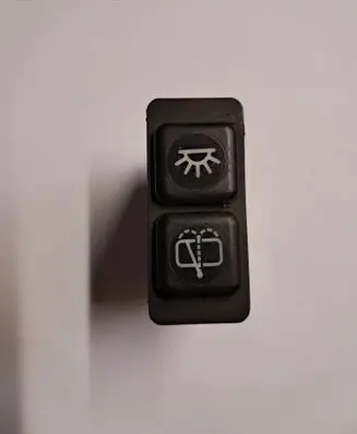 Mercedes-Benz E W123 Wiper switch 0018203510
