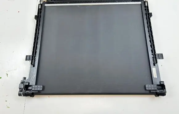 Volkswagen ID.4 Intercooler air guide/duct channel 1EA965501A