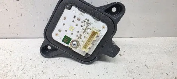 Peugeot 3008 II LED ballast control module 1616879180