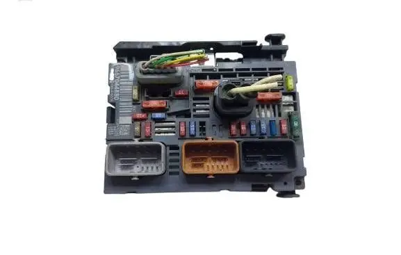 Citroen C4 Grand Picasso BSM Control unit 9667044880