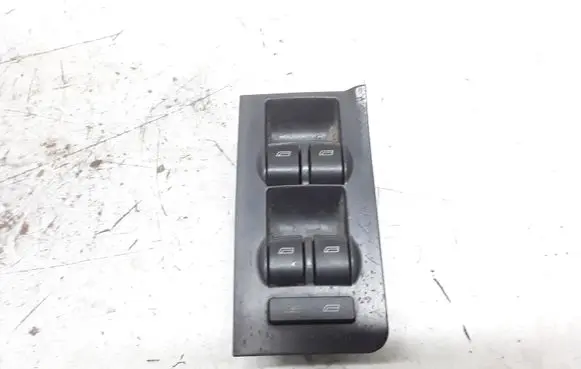 Audi A6 S6 C5 4B Electric window control switch 4B0959851