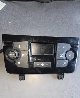 Peugeot Boxer Climate control unit A83026000 10078317 735535097