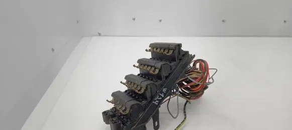 Mercedes-Benz E W124 Fuse module 1245438705