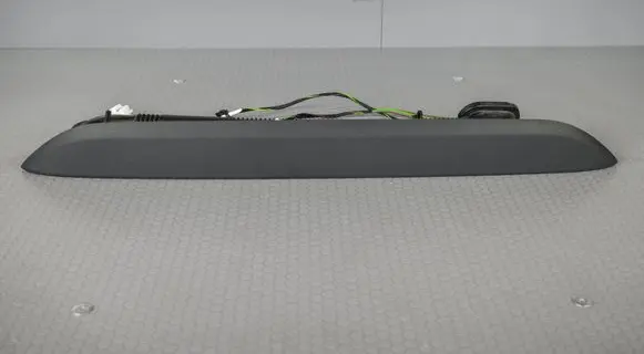 Mercedes-Benz Sprinter W907 W910 Trunk door license plate light bar A9107405700 A0009974951 A9069062100